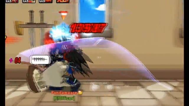 Elsword: Avatar Reform смотреть онлайн