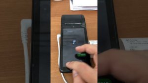 Эвотор-приём аванса/предоплаты