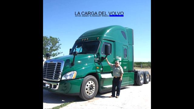 LA CARGA DEL VOLVO - ANDRÉS "EL BORRADO" ROBLES смотреть онлайн