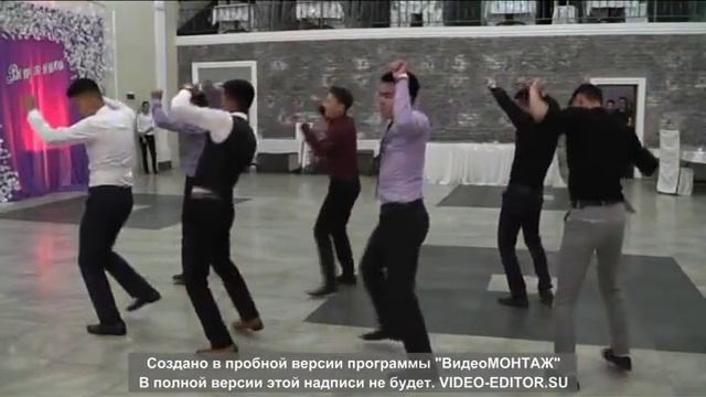 ФЛЕШМОБ ВЫПУСКНОЙ. Graduate 2017. Каракол ШГ#11 смотреть онлайн