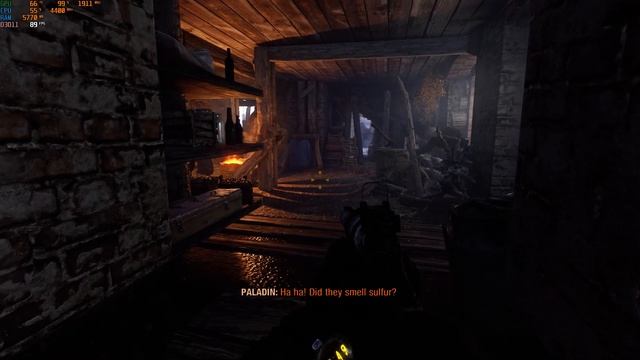 Metro: Exodus | GTX 1070 & i7 9700 | 1080p Ultra settings | Hardcore Difficulty смотреть онлайн