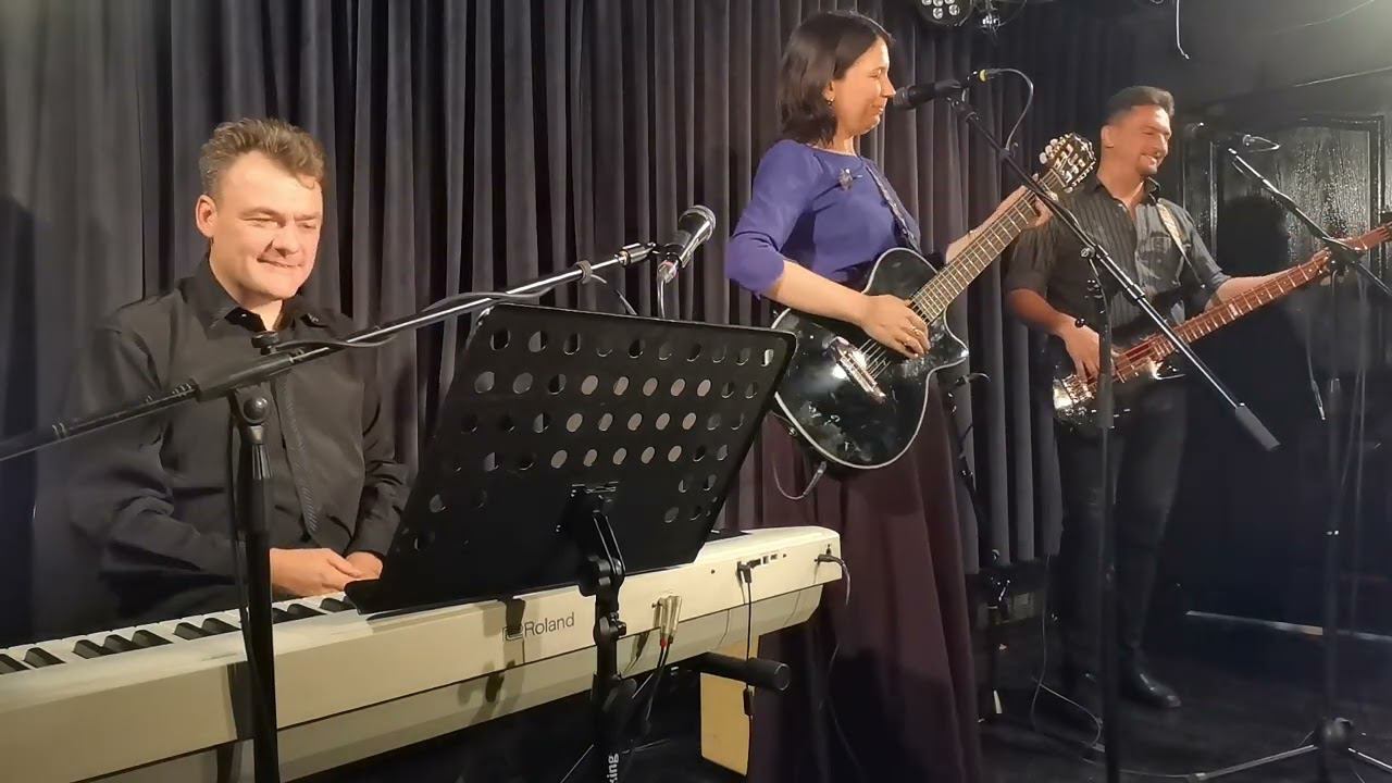 Иван Ялынский в День Рождения 2 отделение в клубе Гиперион 06.09.2023 смотреть онлайн