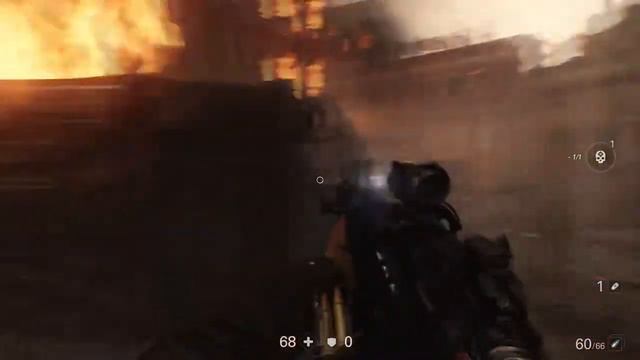 Обзор Wolfenstein 2 The New Colossus