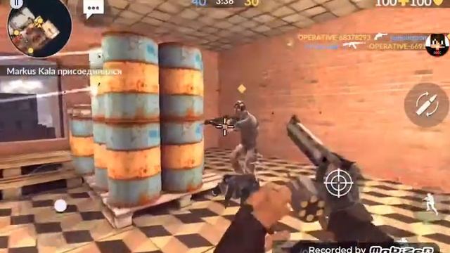 ?Топ 3 игры похожие на CS.GO,на андройд!? смотреть онлайн