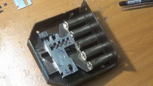 Ремонт гаражного замка