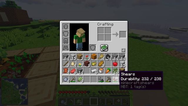 Selfie By The Lectern - Jay's Modded Minecraft Exploration S01E04 Java Edition 1.16.5 смотреть онлайн