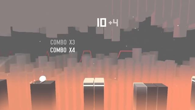 Ultra Bounce - Idle ball bounce gravity puzzle Android Gameplay смотреть онлайн