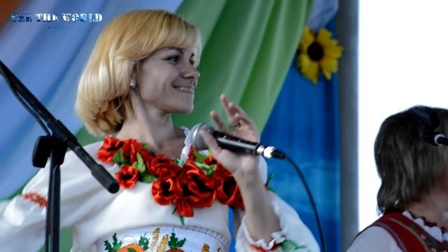 Етнофестиваль «Рідна пісня, свіжий хліб і селянський весь наш рід» 2013 Ethnic Festival смотреть онлайн