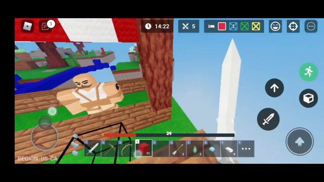 I block clutched but i died from fall damage 2 смотреть онлайн