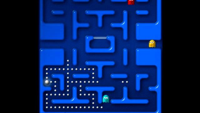 Oscar Sucks At Games: Anti Pacman смотреть онлайн