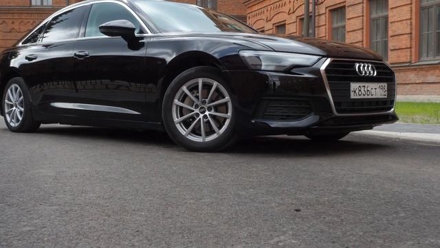 AUDI A6 смотреть онлайн