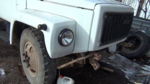 Ремонт и доработка ГАЗ 3309