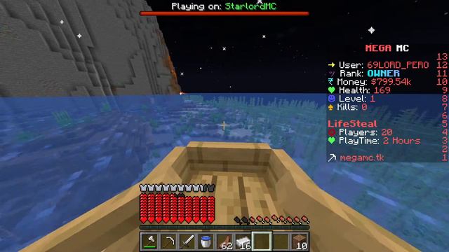 Lifesteal Public SMP || Free To Join || Java + Bedrock || #Livestealsmp #Starlordyt смотреть онлайн