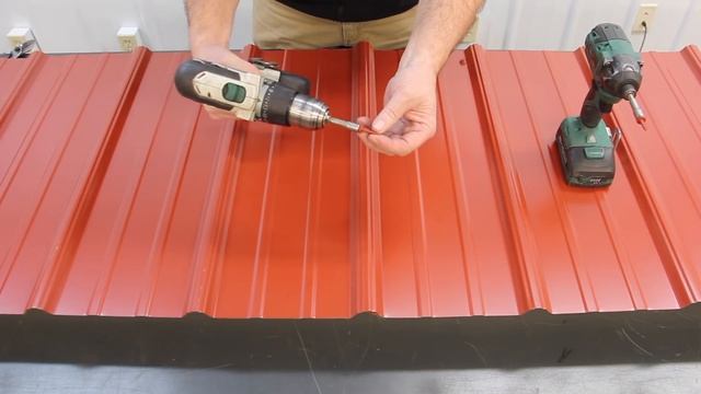 Pro-Rib Screw Installation смотреть онлайн