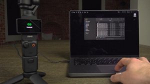 How to Transfer Files From Dji Pocket 3 ?