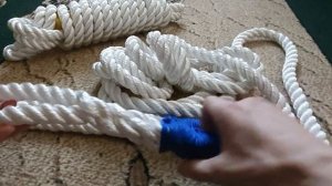 Автомобильный буксировочный трос своими руками