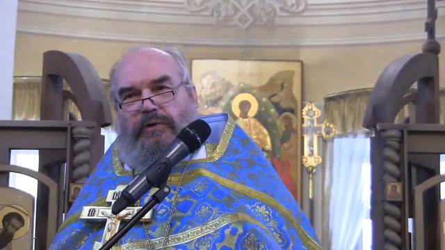 Проповедь на Литургии 21 02 2019 прот. Александр Кузин смотреть онлайн