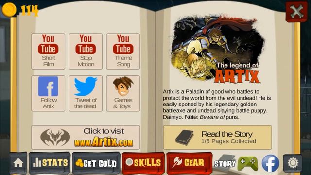 Artix Entertainment: Undead Assault Review смотреть онлайн