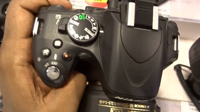 Nikon D5100 DSLR Camera смотреть онлайн