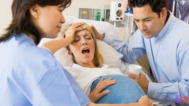 СИЛЬНАЯ БОЛЬ сковала тело - поняла, что до больницы сама не доберусь смотреть онлайн