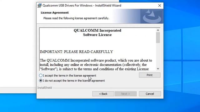 QUALCOMM USB Driver install 64-bit /32-bit | Windows 2021 смотреть онлайн