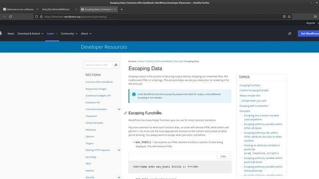 PHP Security - How to Protect Against Cross Site Scripting (XSS) смотреть онлайн