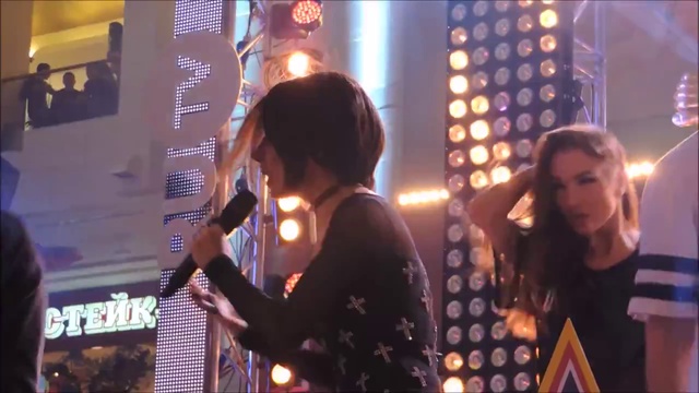 Винтаж. Шоу в Вегасе