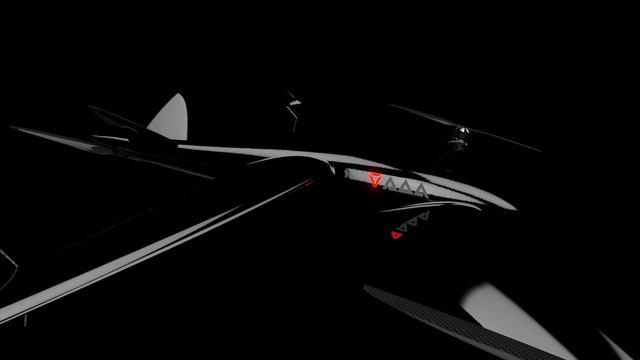 UAV TRIADA Mk. II смотреть онлайн
