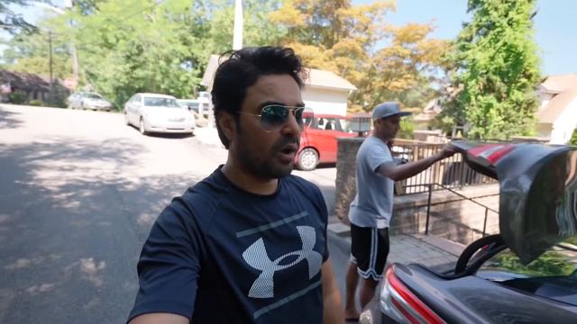 Toyota Camry In Rs.70000 | How To Rent A Car In USA | Rohan Virdi смотреть онлайн