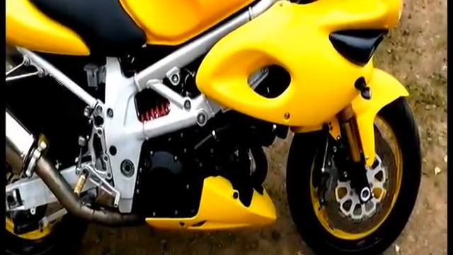 Suzuki TL1000S стоит ли покупать? смотреть онлайн