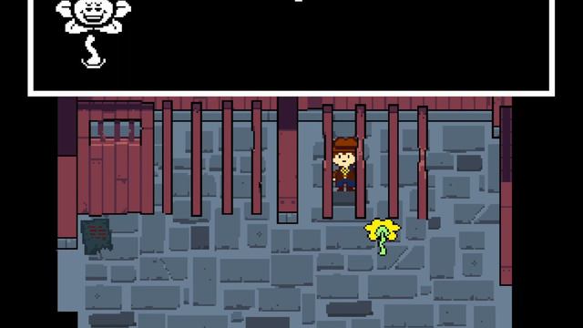 Undertale Yellow: What If You Could Throw Away Your Shot? (Vengeance Route) смотреть онлайн