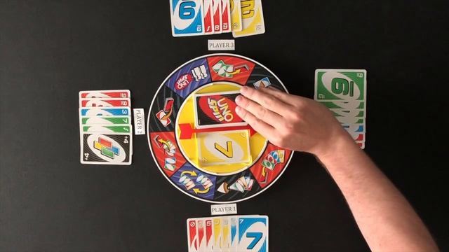 How To Play Uno Spin смотреть онлайн