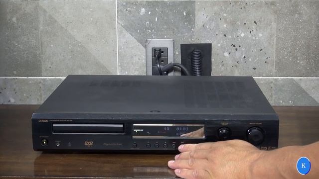 DVD RECEIVER DENON ADV-1000 ( 2002 ) " VENDIDO " смотреть онлайн