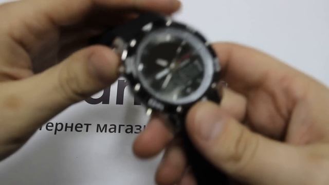 Наручные часы Solar Watch смотреть онлайн