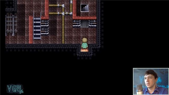 Final Fantasy V - Прохождение. Часть 22: Учим заклинания рассеяность и молот магии. Получаем корабл смотреть онлайн