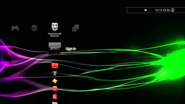 Custome PS3 Waves [PS3/CFW]