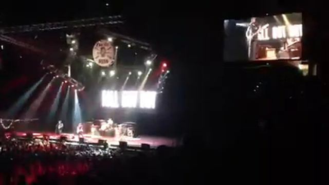 Immortals - Fall Out Boy NSSN 2014 смотреть онлайн