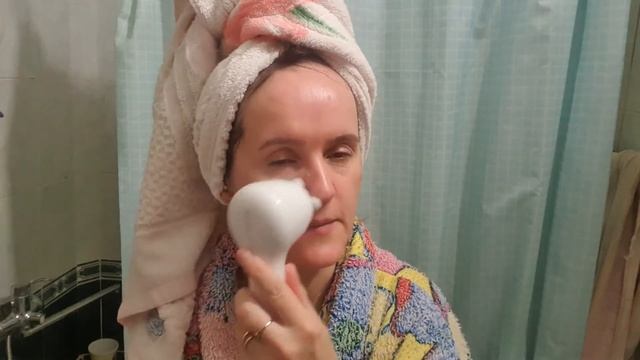 Омолаживает пока вы спите) Гиалуроновый брашинг. смотреть онлайн