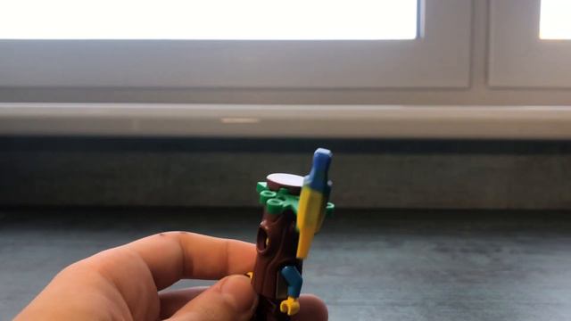 Обзор на набор Lego сафари джип. смотреть онлайн