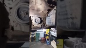 ? Skoda Superb - выявляем причину шума мотора ???