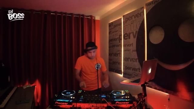 MIX REGGAETON ANTIGUO VOL.1 - DJ BOSS (DON OMAR, DADDY YANKEE, WISIN Y YANDEL, ZION Y LENNOX, ETC