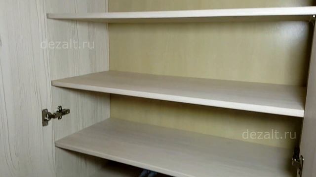 Шкафы распашные в узкий коридор смотреть онлайн