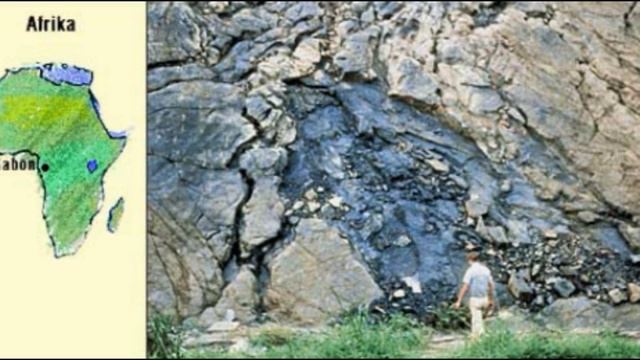 A nuclear reactor that is about 2 billion years old has been discovered in Africa. смотреть онлайн