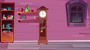 *New* Hickory Dickory Dock Song - Hallowen Song Nursery Rhyme - Bingy Bongo TV