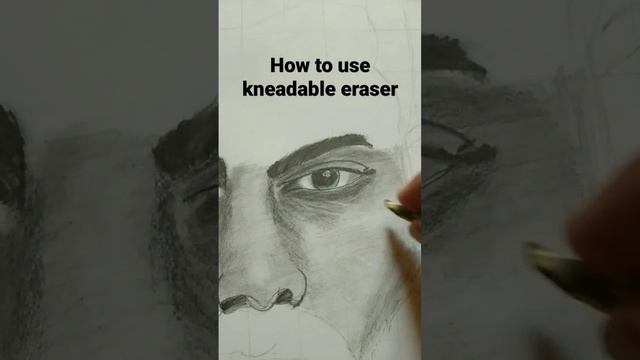 How to use kneadable eraser смотреть онлайн