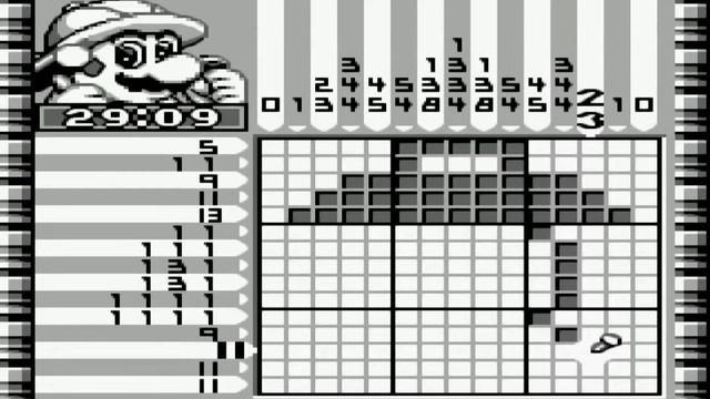 mario's picross 2 : easy picross 6 смотреть онлайн