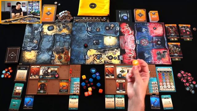 Massive Darkness 2: Hellscape | Rahdo Runthrough with Shea смотреть онлайн