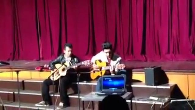 flamenco jam up session смотреть онлайн