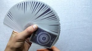 Как сделать веер из карт? | Карточный Веер Обучение Кардистри Флориш Pressure Fan Tutorial Cardistr