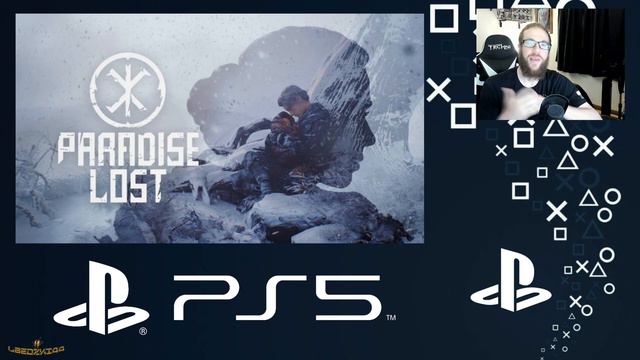 Paradise Lost Announced For PS5 смотреть онлайн